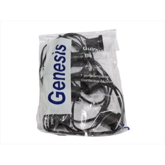 GENESIS彩灯串5米 PRT371